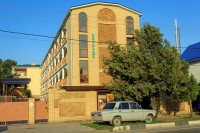 Джемете 2019 - отдых в палатках на Черном море - Гостиница «Ностальжи»