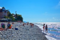 Сочи 2019 -  - Пансионат «Авиатор»