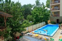 Джемете 2019 - самый недорогой отдых на Черном море - Гостиница «Ностальжи»