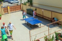 Джемете 2019 - отдых с ребенком на море - Гостиница «Ностальжи»