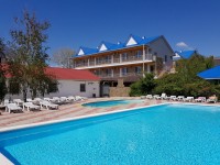 Анапа поехать на море на отдых - Отель «Астон»