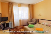   - Гостиница «Ностальжи»