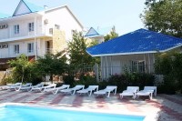 Анапа отдых на море летом - Отель «Астон»