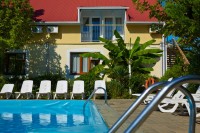 Сочи  - Лучшие отели 2018