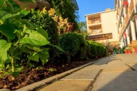 Джемете 2019 - отдых цены на берег моря - Гостиница «Ностальжи»