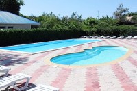 Анапа 2024 отдых у моря - Отель «Астон»