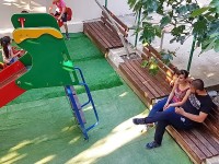 Геленджик 2019 -  - Гостевой дом «Семейный дворик»