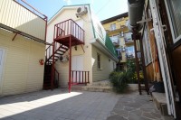 Анапа отдых цены у самого моря - Отель «Виктория Джемете»