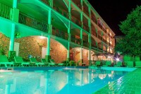 Джемете 2019 - отдых с 2 детьми на море - Гостиница «Ностальжи»