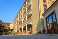 Джемете 2019 - смешной отдых на море - Гостиница «Ностальжи»