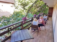 Геленджик 2019 -  - Гостевой дом «Семейный дворик»