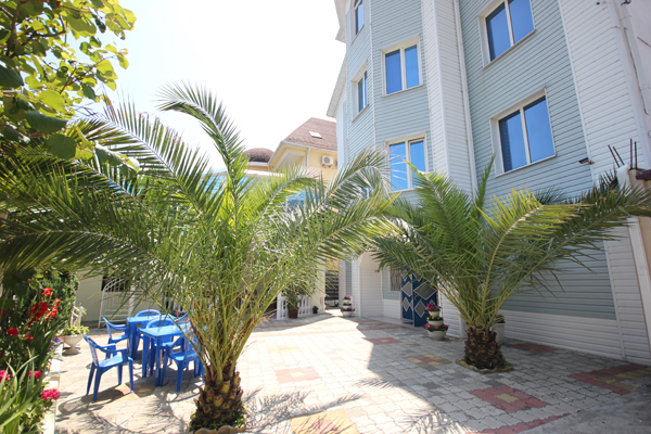 Гостиница «Белый орел»