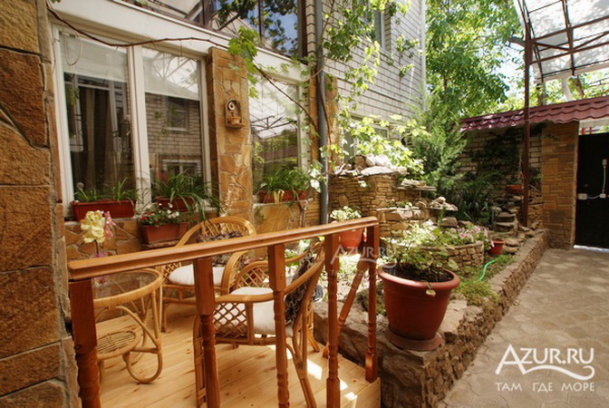 Гостевой дом «Евгения»