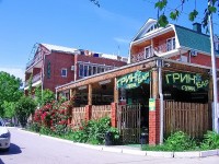 Геленджик отдых моря недорого - Отель «Грин отель»