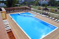 Геленджик 2019 -  - Санаторий «Русь»