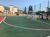 Геленджик 2019 -  - Санаторий «Русь»