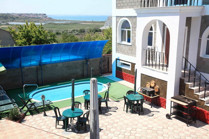 Комплекс отдыха «Орлиное»