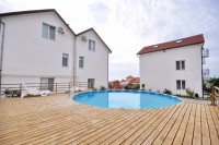 Севастополь 2020 - севастополь отдых летом 2018 - Гостиница «Лето Клуб»