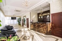 Анапа 2020 -  - Пансионат «Кристалл Уют»