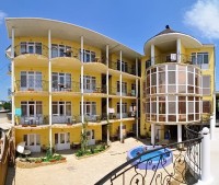 Судак  - Лучшие отели 2018