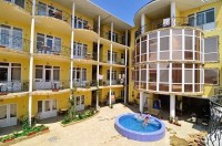 Судак  - Лучшие отели 2018