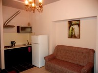 Севастополь 2019 - отели - все включено с бассейном - Апартаменты «Наш парус»