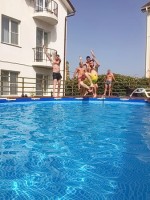 Севастополь 2020 - отдых в севастополе 2018 санатории и пансионаты - Гостиница «Лето Клуб»