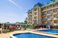 Анапа 2020 -  - Пансионат «Кристалл Уют»