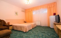   - Пансионат «Кристалл Уют»