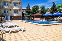 Анапа 2020 -  - Пансионат «Кристалл Уют»