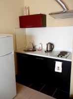 Севастополь 2019 - отдых - отели и гостиницы - Апартаменты «Наш парус»