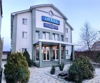 Темрюк карта с отелями и пансионатами - Отель «Александровский»