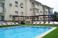 Анапа  - Лучшие отели 2018