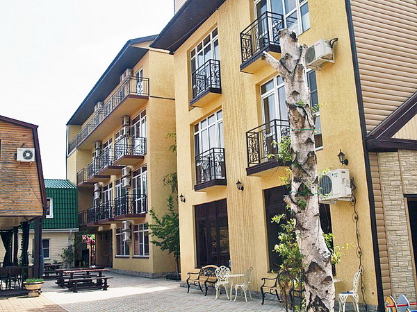 Акция в отеле «Виктория Джемете»