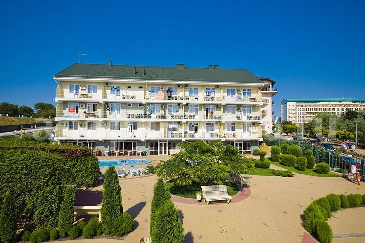 Гостевой дом «Ретро»