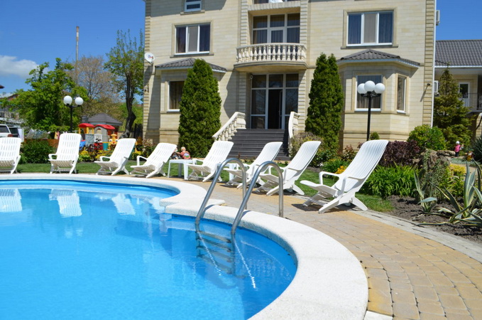 Гостевой дом «Белая Лебедь»