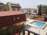 Джемете 2019 - жилье с питанием у моря - Отель «Виктория Джемете»