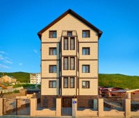 Анапа недорогой отдых с питанием - Лучшие отели 2018