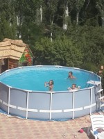 Судак 2024 лучшие места для отдыха с детьми - Отель «Воробьиное гнездо»