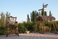 Судак 2024 жилье для отдыха с детьми - недорого - Отель «Воробьиное гнездо»