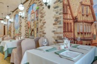 Сукко 2020 - стоимость отдыха у моря - Гостинично - ресторанный комплекс «NIRVANA»