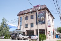 Краснодар  - Отель «RichMan»