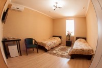 Краснодар 2024  - Отель «RichMan»