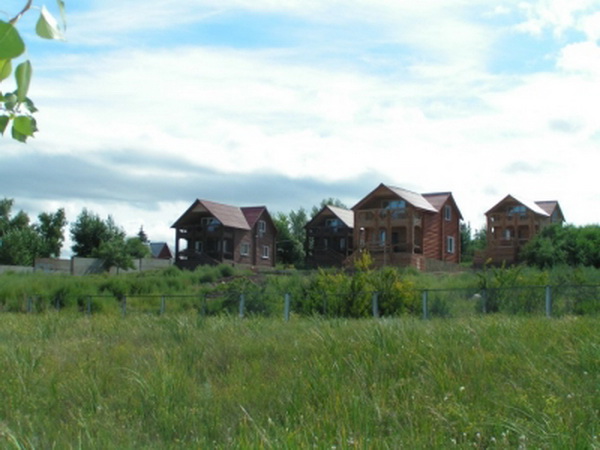 Курорт «Озеро Шира»