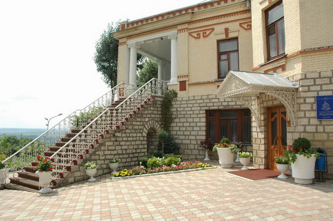 Санаторий «Родник»
