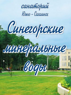  - Южно‐Сахалинск - Санатории 2019 - 