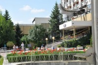 Пятигорск 2019 -  - Санаторий «Родник»