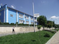 Пятигорск 2019 -  - Санаторий «Родник»