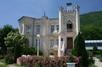 Пятигорск 2019 -  - Санаторий «Родник»