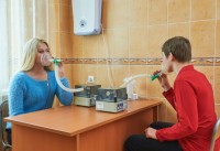 Южно‐Сахалинск 2019 -  - Санаторий «Синегорские мин. воды»